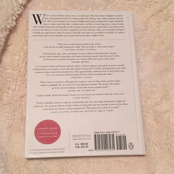 Other How To Look Expensive Hardcover Book Poshmark